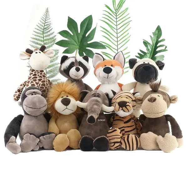 10 Inch Stuffed Animals