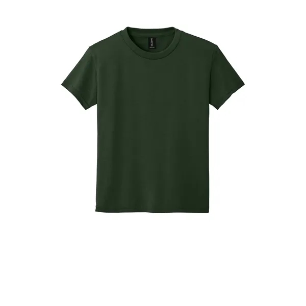 Gildan Youth DryBlend 50 Cotton/50 Poly T-Shirt. - Gildan Youth DryBlend 50 Cotton/50 Poly T-Shirt. - Image 28 of 139