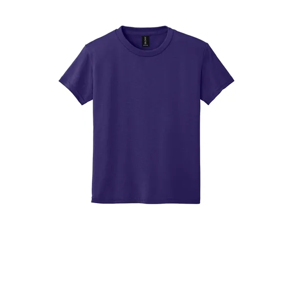 Gildan Youth DryBlend 50 Cotton/50 Poly T-Shirt. - Gildan Youth DryBlend 50 Cotton/50 Poly T-Shirt. - Image 63 of 139