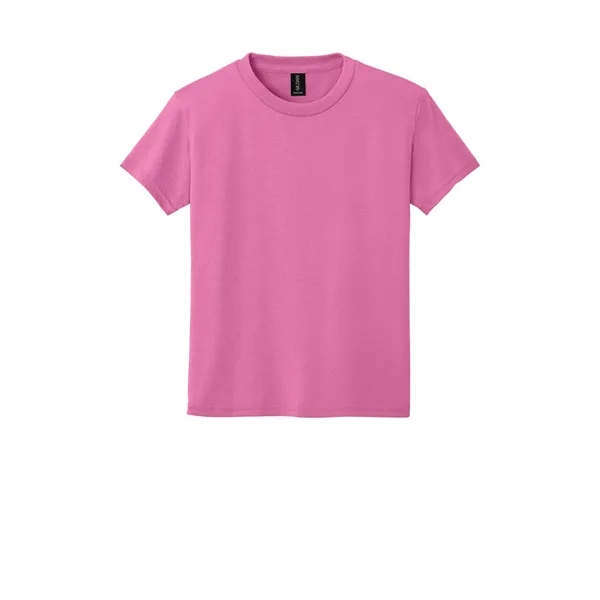 Gildan Youth DryBlend 50 Cotton/50 Poly T-Shirt. - Gildan Youth DryBlend 50 Cotton/50 Poly T-Shirt. - Image 93 of 139