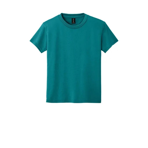 Gildan Youth DryBlend 50 Cotton/50 Poly T-Shirt. - Gildan Youth DryBlend 50 Cotton/50 Poly T-Shirt. - Image 108 of 139