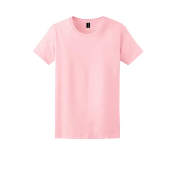 Gildan Women's Ultra Cotton 100% US Cotton T-Shirt. - Gildan Women's Ultra Cotton 100% US Cotton T-Shirt. - Image 8 of 54