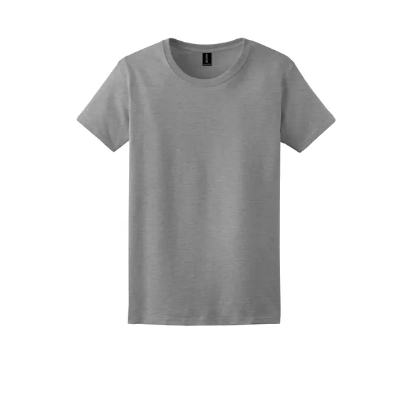 Gildan Women's Ultra Cotton 100% US Cotton T-Shirt. - Gildan Women's Ultra Cotton 100% US Cotton T-Shirt. - Image 23 of 54