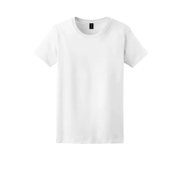 Gildan Women's Ultra Cotton 100% US Cotton T-Shirt. - Gildan Women's Ultra Cotton 100% US Cotton T-Shirt. - Image 28 of 54
