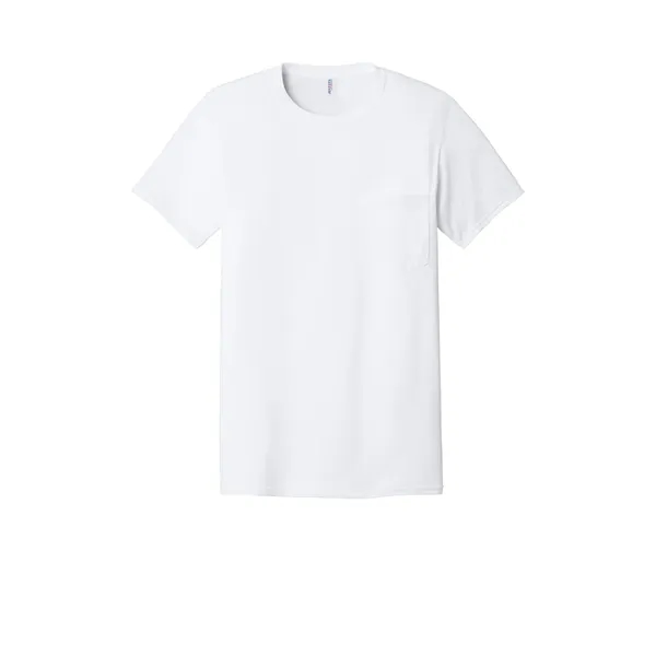 Jerzees - Dri-Power 50/50 Cotton/Poly Pocket T-Shirt. - Jerzees - Dri-Power 50/50 Cotton/Poly Pocket T-Shirt. - Image 23 of 69