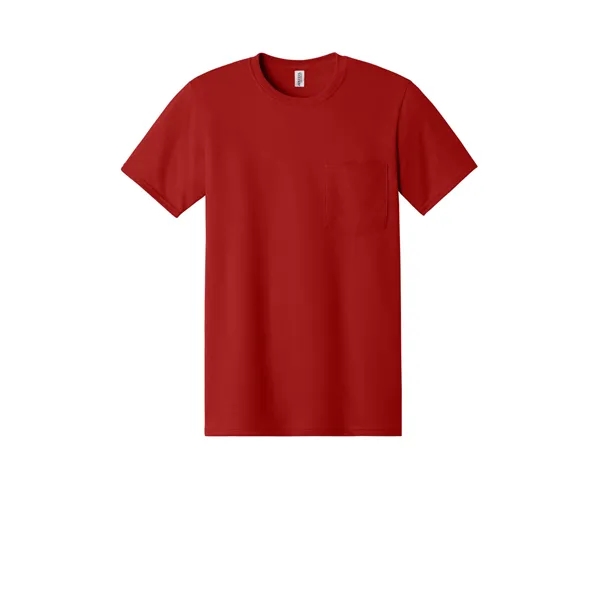 Jerzees - Dri-Power 50/50 Cotton/Poly Pocket T-Shirt. - Jerzees - Dri-Power 50/50 Cotton/Poly Pocket T-Shirt. - Image 35 of 69