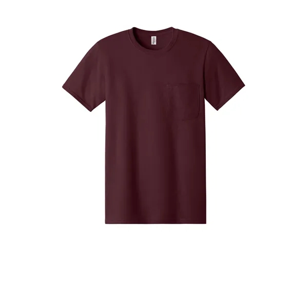 Jerzees - Dri-Power 50/50 Cotton/Poly Pocket T-Shirt. - Jerzees - Dri-Power 50/50 Cotton/Poly Pocket T-Shirt. - Image 39 of 69