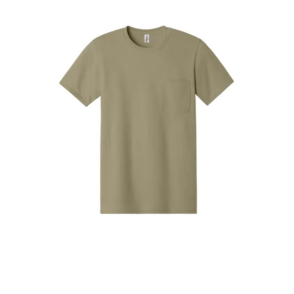 Jerzees - Dri-Power 50/50 Cotton/Poly Pocket T-Shirt. - Jerzees - Dri-Power 50/50 Cotton/Poly Pocket T-Shirt. - Image 44 of 69
