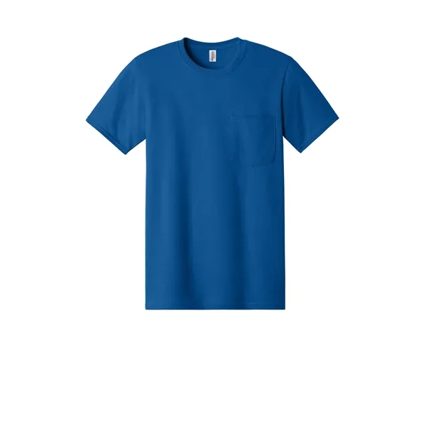 Jerzees - Dri-Power 50/50 Cotton/Poly Pocket T-Shirt. - Jerzees - Dri-Power 50/50 Cotton/Poly Pocket T-Shirt. - Image 49 of 69