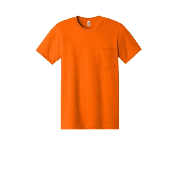 Jerzees - Dri-Power 50/50 Cotton/Poly Pocket T-Shirt. - Jerzees - Dri-Power 50/50 Cotton/Poly Pocket T-Shirt. - Image 54 of 69