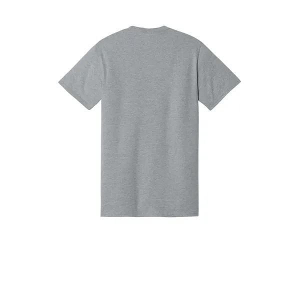 Jerzees - Dri-Power 50/50 Cotton/Poly Pocket T-Shirt. - Jerzees - Dri-Power 50/50 Cotton/Poly Pocket T-Shirt. - Image 60 of 69