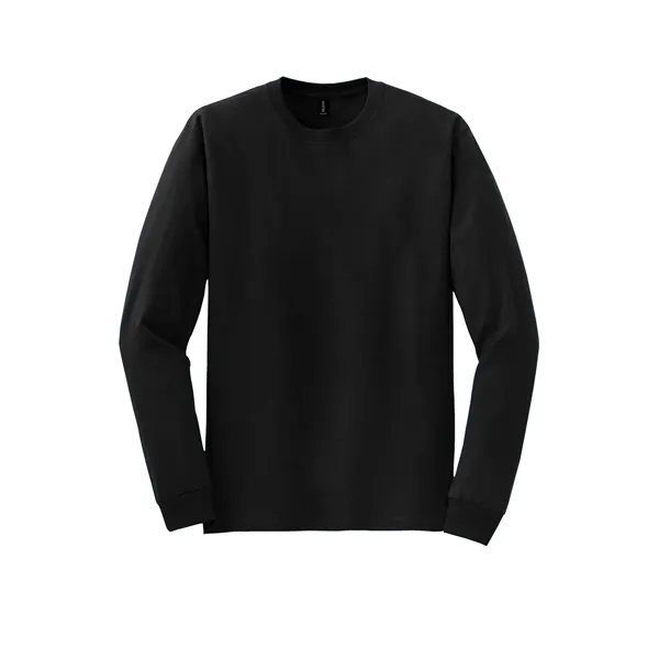 Gildan - DryBlend 50 Cotton/50 Poly Long Sleeve T-Shirt. - Gildan - DryBlend 50 Cotton/50 Poly Long Sleeve T-Shirt. - Image 9 of 75