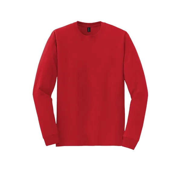 Gildan - DryBlend 50 Cotton/50 Poly Long Sleeve T-Shirt. - Gildan - DryBlend 50 Cotton/50 Poly Long Sleeve T-Shirt. - Image 29 of 75