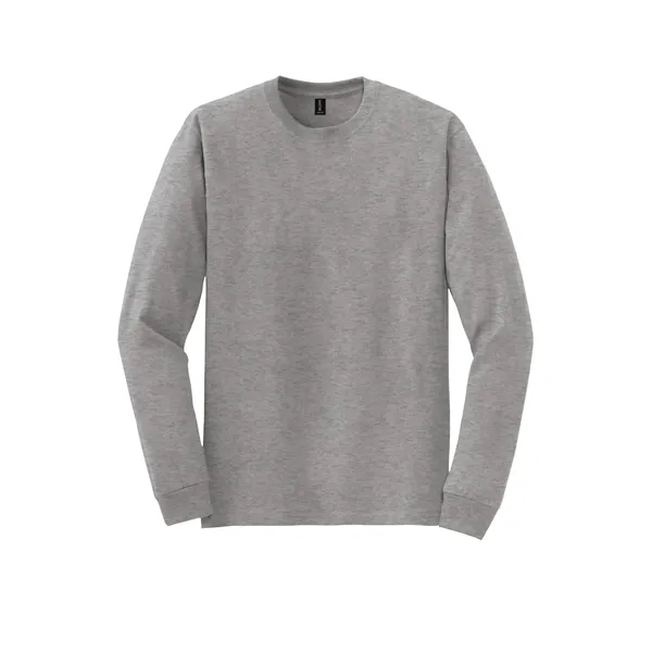 Gildan - DryBlend 50 Cotton/50 Poly Long Sleeve T-Shirt. - Gildan - DryBlend 50 Cotton/50 Poly Long Sleeve T-Shirt. - Image 39 of 75