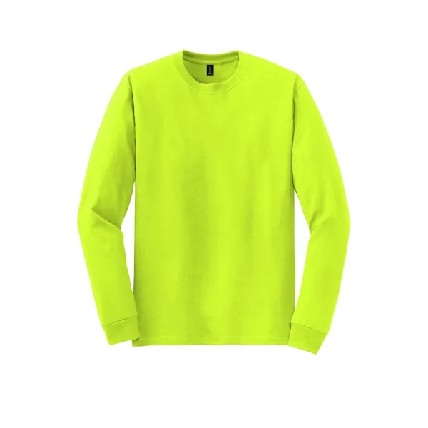 Gildan - DryBlend 50 Cotton/50 Poly Long Sleeve T-Shirt. - Gildan - DryBlend 50 Cotton/50 Poly Long Sleeve T-Shirt. - Image 69 of 75