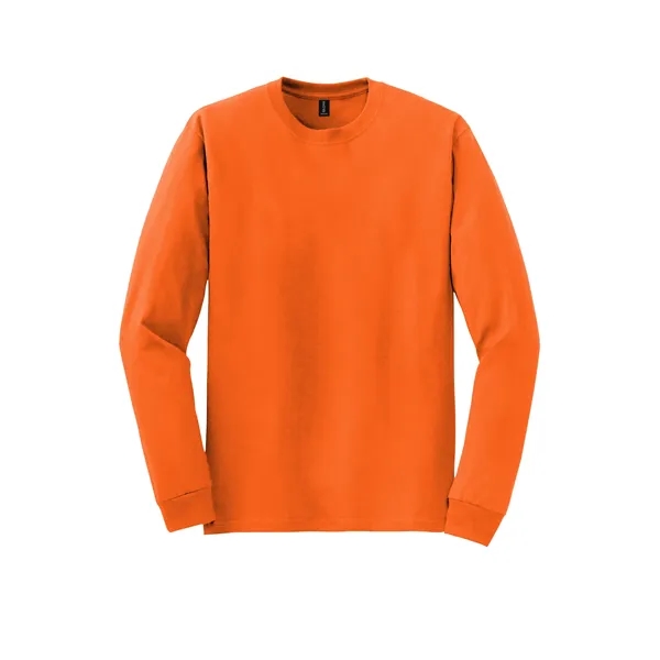 Gildan - DryBlend 50 Cotton/50 Poly Long Sleeve T-Shirt. - Gildan - DryBlend 50 Cotton/50 Poly Long Sleeve T-Shirt. - Image 74 of 75
