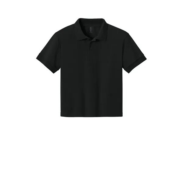 Gildan Youth DryBlend 6-Ounce Jersey Knit Sport Shirt. - Gildan Youth DryBlend 6-Ounce Jersey Knit Sport Shirt. - Image 3 of 49