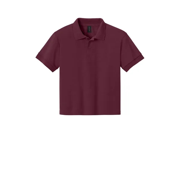 Gildan Youth DryBlend 6-Ounce Jersey Knit Sport Shirt. - Gildan Youth DryBlend 6-Ounce Jersey Knit Sport Shirt. - Image 13 of 49