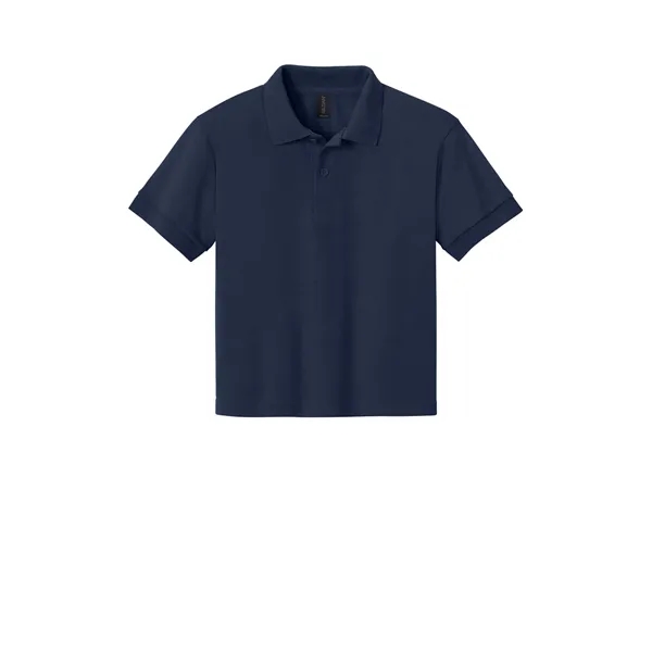 Gildan Youth DryBlend 6-Ounce Jersey Knit Sport Shirt. - Gildan Youth DryBlend 6-Ounce Jersey Knit Sport Shirt. - Image 18 of 49