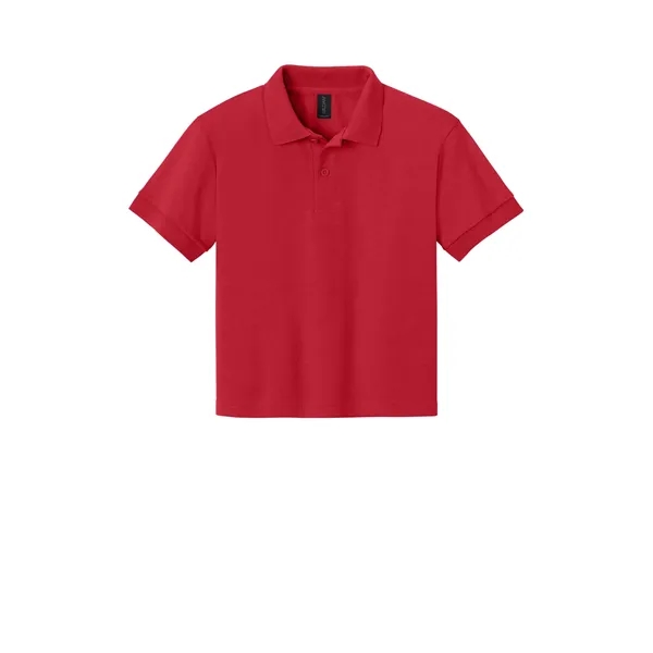 Gildan Youth DryBlend 6-Ounce Jersey Knit Sport Shirt. - Gildan Youth DryBlend 6-Ounce Jersey Knit Sport Shirt. - Image 23 of 49