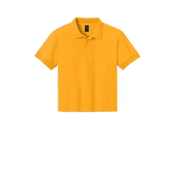 Gildan Youth DryBlend 6-Ounce Jersey Knit Sport Shirt. - Gildan Youth DryBlend 6-Ounce Jersey Knit Sport Shirt. - Image 43 of 49