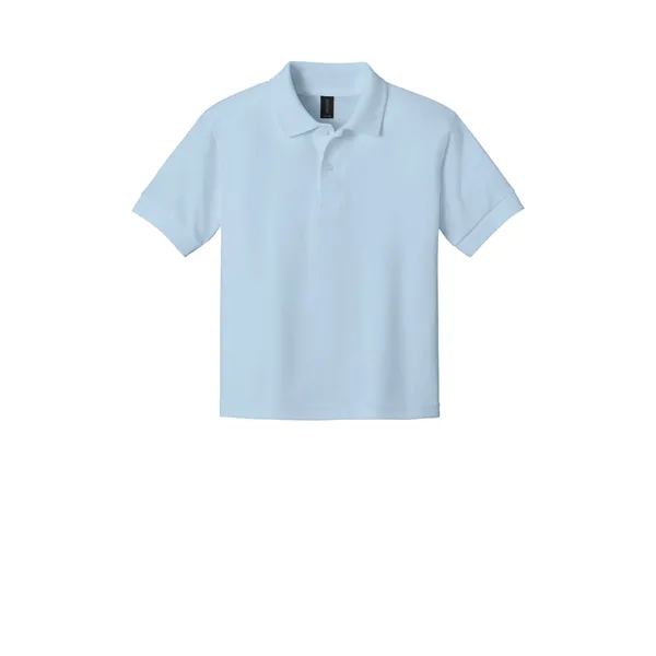 Gildan Youth DryBlend 6-Ounce Jersey Knit Sport Shirt. - Gildan Youth DryBlend 6-Ounce Jersey Knit Sport Shirt. - Image 48 of 49
