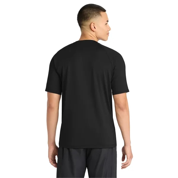 Sport-Tek Rashguard Tee. - Sport-Tek Rashguard Tee. - Image 1 of 19