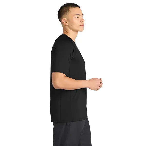 Sport-Tek Rashguard Tee. - Sport-Tek Rashguard Tee. - Image 2 of 19