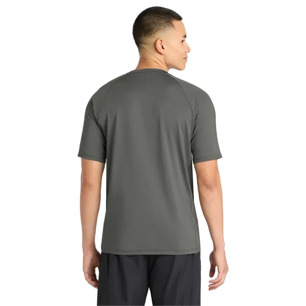 Sport-Tek Rashguard Tee. - Sport-Tek Rashguard Tee. - Image 6 of 19