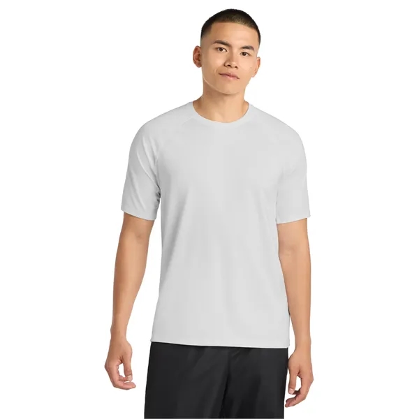 Sport-Tek Rashguard Tee. - Sport-Tek Rashguard Tee. - Image 14 of 19