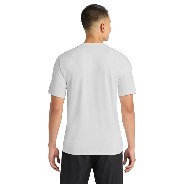 Sport-Tek Rashguard Tee. - Sport-Tek Rashguard Tee. - Image 16 of 19