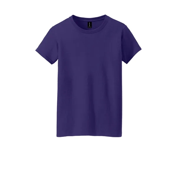 Gildan Women's Heavy Cotton 100% Cotton T-Shirt. - Gildan Women's Heavy Cotton 100% Cotton T-Shirt. - Image 23 of 124