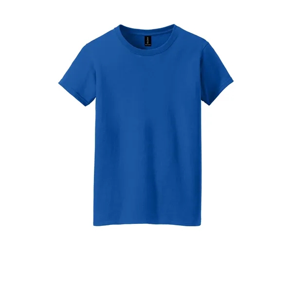 Gildan Women's Heavy Cotton 100% Cotton T-Shirt. - Gildan Women's Heavy Cotton 100% Cotton T-Shirt. - Image 33 of 124