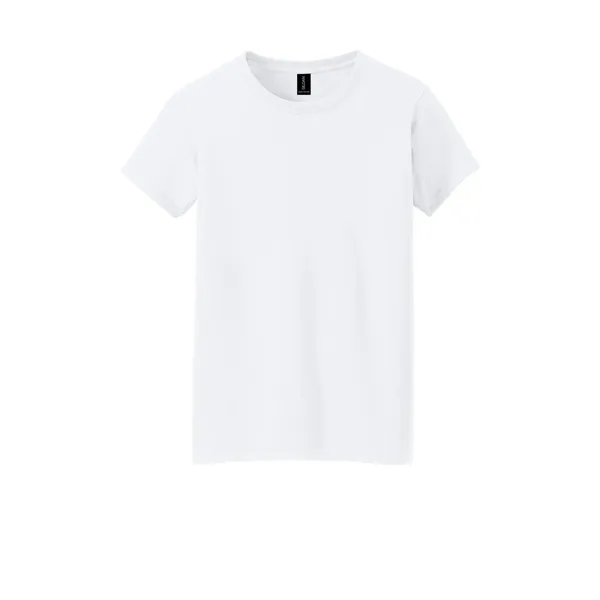 Gildan Women's Heavy Cotton 100% Cotton T-Shirt. - Gildan Women's Heavy Cotton 100% Cotton T-Shirt. - Image 43 of 124