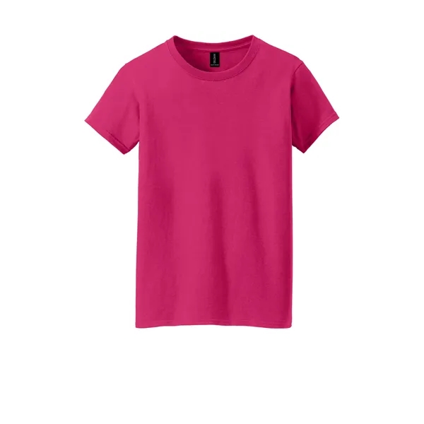 Gildan Women's Heavy Cotton 100% Cotton T-Shirt. - Gildan Women's Heavy Cotton 100% Cotton T-Shirt. - Image 69 of 124