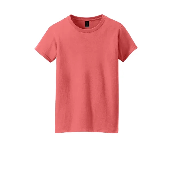 Gildan Women's Heavy Cotton 100% Cotton T-Shirt. - Gildan Women's Heavy Cotton 100% Cotton T-Shirt. - Image 79 of 124