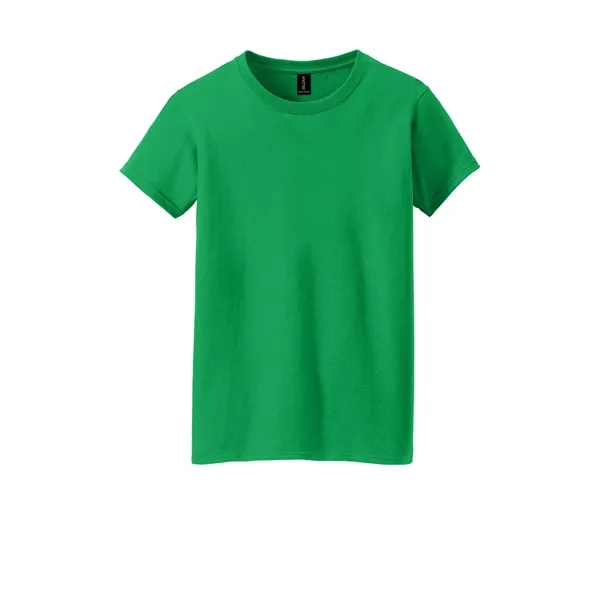 Gildan Women's Heavy Cotton 100% Cotton T-Shirt. - Gildan Women's Heavy Cotton 100% Cotton T-Shirt. - Image 84 of 124