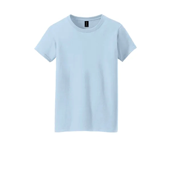 Gildan Women's Heavy Cotton 100% Cotton T-Shirt. - Gildan Women's Heavy Cotton 100% Cotton T-Shirt. - Image 99 of 124