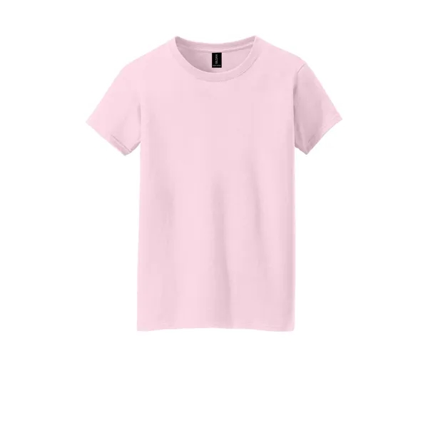 Gildan Women's Heavy Cotton 100% Cotton T-Shirt. - Gildan Women's Heavy Cotton 100% Cotton T-Shirt. - Image 104 of 124
