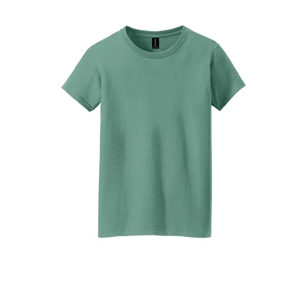 Gildan Women's Heavy Cotton 100% Cotton T-Shirt. - Gildan Women's Heavy Cotton 100% Cotton T-Shirt. - Image 109 of 124