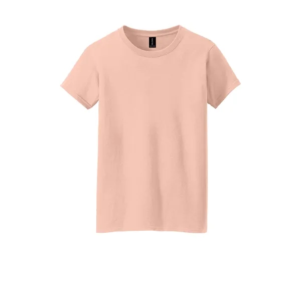 Gildan Women's Heavy Cotton 100% Cotton T-Shirt. - Gildan Women's Heavy Cotton 100% Cotton T-Shirt. - Image 114 of 124