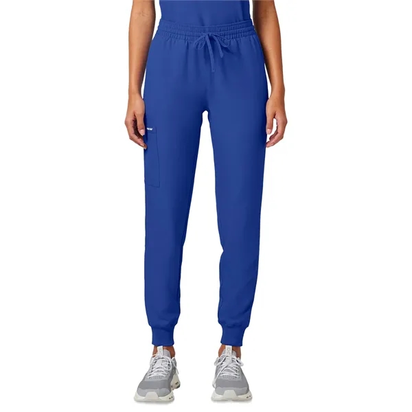 Cherokee - WW Originals Ultra - Women's 5-Pocket Mid Rise... - Cherokee - WW Originals Ultra - Women's 5-Pocket Mid Rise... - Image 11 of 41