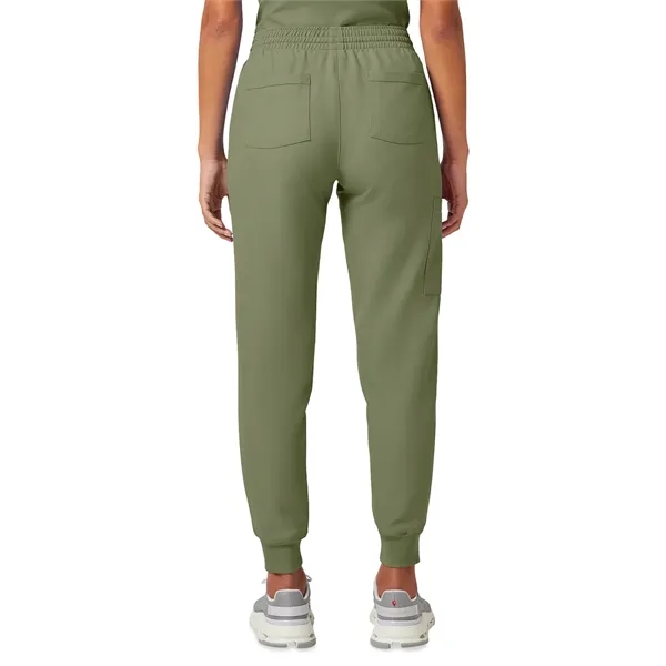 Cherokee - WW Originals Ultra - Women's 5-Pocket Mid Rise... - Cherokee - WW Originals Ultra - Women's 5-Pocket Mid Rise... - Image 24 of 41