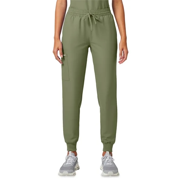 Cherokee - WW Originals Ultra - Women's 5-Pocket Mid Rise... - Cherokee - WW Originals Ultra - Women's 5-Pocket Mid Rise... - Image 26 of 41