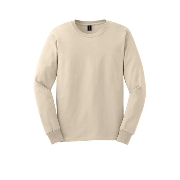 Gildan - Ultra Cotton 100% US Cotton Long Sleeve T-Shirt. - Gildan - Ultra Cotton 100% US Cotton Long Sleeve T-Shirt. - Image 3 of 139