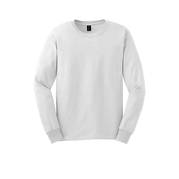 Gildan - Ultra Cotton 100% US Cotton Long Sleeve T-Shirt. - Gildan - Ultra Cotton 100% US Cotton Long Sleeve T-Shirt. - Image 8 of 139