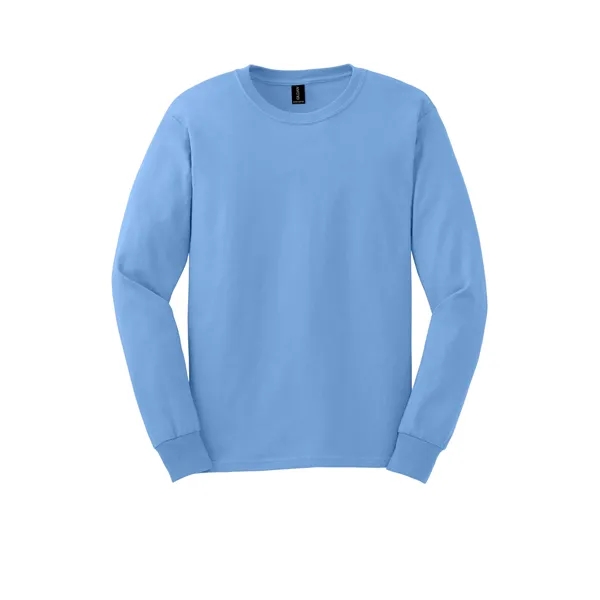 Gildan - Ultra Cotton 100% US Cotton Long Sleeve T-Shirt. - Gildan - Ultra Cotton 100% US Cotton Long Sleeve T-Shirt. - Image 37 of 139