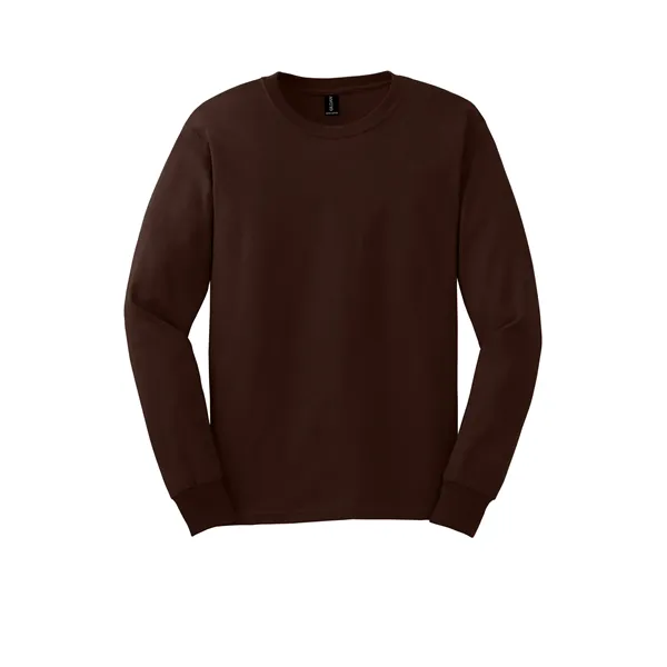 Gildan - Ultra Cotton 100% US Cotton Long Sleeve T-Shirt. - Gildan - Ultra Cotton 100% US Cotton Long Sleeve T-Shirt. - Image 50 of 139