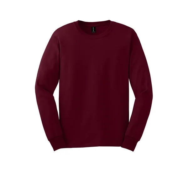 Gildan - Ultra Cotton 100% US Cotton Long Sleeve T-Shirt. - Gildan - Ultra Cotton 100% US Cotton Long Sleeve T-Shirt. - Image 69 of 139