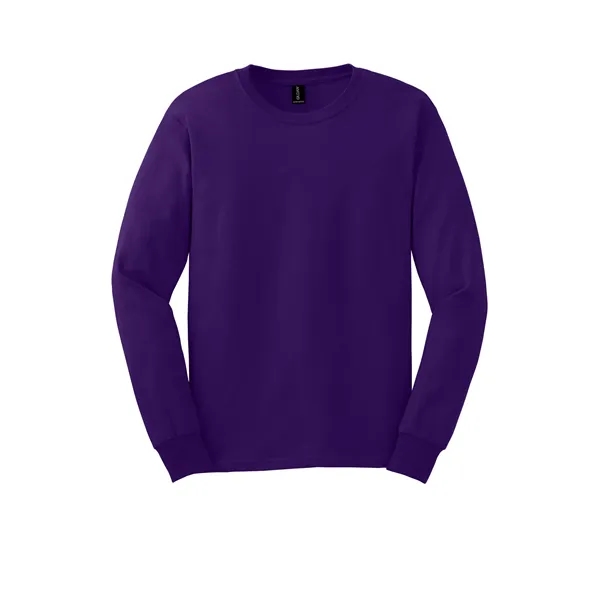 Gildan - Ultra Cotton 100% US Cotton Long Sleeve T-Shirt. - Gildan - Ultra Cotton 100% US Cotton Long Sleeve T-Shirt. - Image 83 of 139
